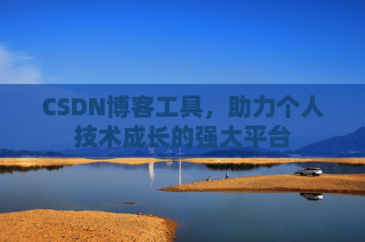 CSDN博客工具,助力个人技术成长的强大平台